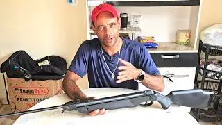 #Uma &oacute;tima carabina pra come&ccedil;ar 