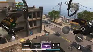 Warzone Mobile (Ressurgência) iPhone SE 3