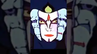 Lady Gandal (Before & After) JS Edits #shorts