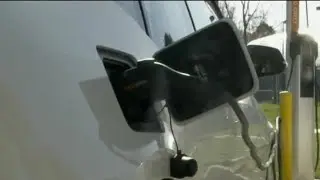 Utah lawmakers want electric vehicle drivers to pay their fair share