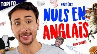 YOUR ENGLISH IS BIEN DE LA MERDE - Ep. Pilote