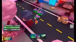 Blade Quest in Neon Avenue - finished in 3:28 minutes