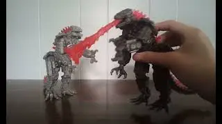 My Godzilla Vs. Kong Mechagodzilla review