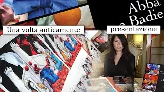 Abb&agrave; e Badie - presentazione in Sala Dorata