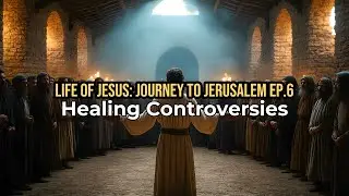 Life of Jesus: Journey to Jerusalem - Episode 6: Healing Controversies