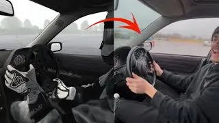 Does Sim Drifting Transfer to Real Life?