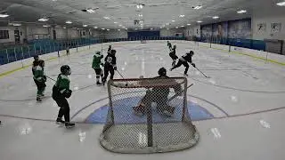 Hockey league game (BEHL)