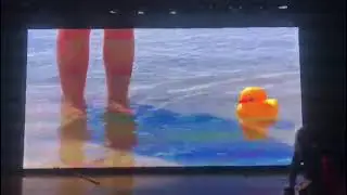 P5 OUTDOOR LED VIDEO WALL