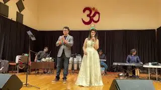 Tere Bina Zindagi Se | Kentucky Show | Voice India Fame Garima Khiste | Nimesh Nagar