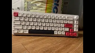TOM680 Tape mod, Foam mod - Akko matcha green, Kono Mono clones