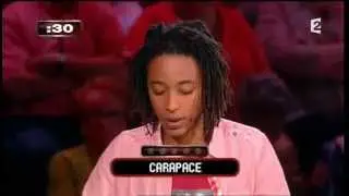 Mot de Passe 13-08-2012 avec Shirley Souagnon & Florian Gazan (Jeu France 2)