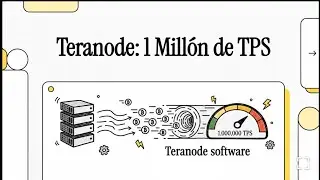 Teranode: Escalabilidad y An&aacute;lisis de la Cadena BSV
