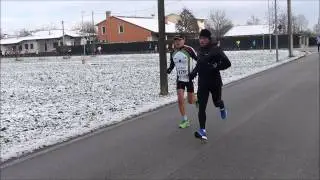 9^ Maratonina della città murata-Cittadella 2014