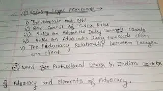 Practical Training Introduction  (5th Semester) (Part 1)