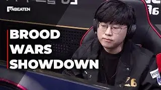 AfreecaTV Brood Wars Starleague Season 9 Qualifier [2020]