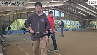 作新クラブvs小松島 2025年第２９回かんくう杯
