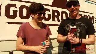 Got Grog Interviews... Jack Beard
