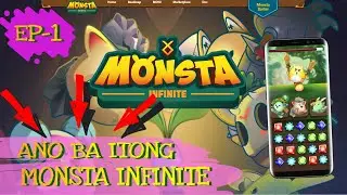 #MONSTAINFINITE  #P2E EP-1 MONSTA INFINITE PLAY TO EARN
