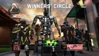 IW Umg 3k tourney (semi finals)