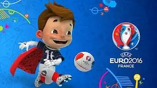 BLISTER. ОТКРЫТИЕ НАКЛЕЕК EURO-2016. PANINI