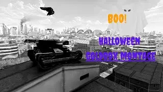 Halloween| GoldBox Montage