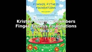 Finger Fitness Foundations No 32