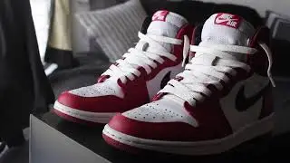 Air Jordan 1 Chicago - Rep/UA Review