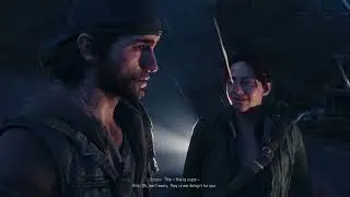 A Perfect Cliffhanger Ending in DAYS GONE REMASTERED Gameplay Walkthrough Part 48 (Full Game)