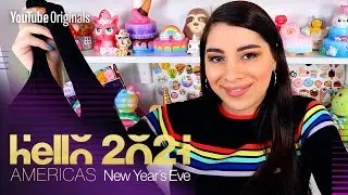 Moriah Elizabeth&rsquo;s NYE Dress | Hello 2021: Americas