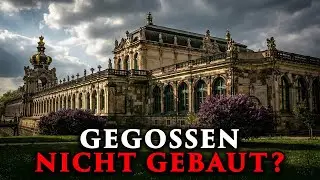 Der Dresdner Zwinger: Gebaut oder GEFUNDEN? Das Rätsel der perfekten Steine