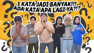 RANGKAI KATA BEGINI AJA SUSAH BANGET!!! w/ @IndiraKalistha