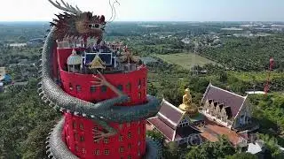 Dragon Temple