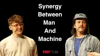 Making Music With Sensors | 9millisekunden (Florian K&ouml;nig & Simon Popp) | TEDxTUM