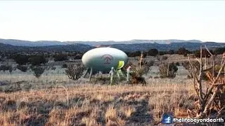 The Socorro UFO landing mystery, the full story of Lonnie Zamora's sighting TLBE HD