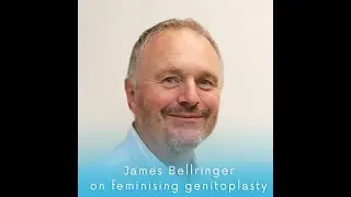 Trans Health Series - James Bellringer