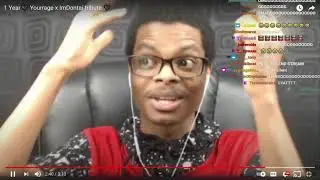 YOURRAGE REACTS TO NUTRAG DONTAI X YOURRAGE VIDEO