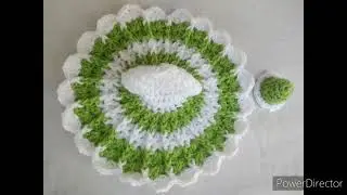 Ladoo Gopal Ji Dresses (Same Design In Different Colours)| Krishna Crochet