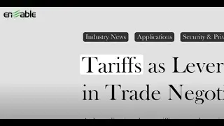 Turn Tariff Disruption into a Pricing Advantage