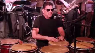 Pablo Batista and the Latin Jazz Ensemble @ Club South in Philly