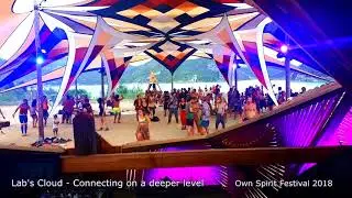 Lab's Cloud - Live at Own Spirit 2018