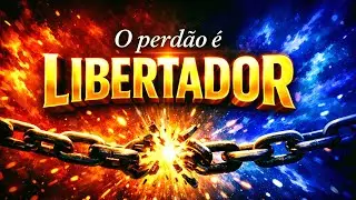 Ao perdoar todas as amarras do passado se soltaram 😍😍😍