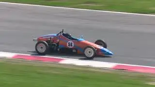 Heritage Parts Centre Formula Vee Championship - Brands Hatch 2018 - Race 1 (Full)