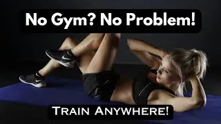 How to Train Your Muscles Without Going to the Gym: Creative Outdoor Workouts!