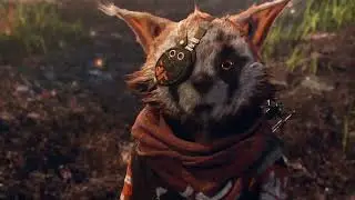Biomutant intro