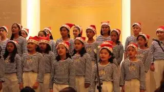 OB Sta.Ana Angels Choir (silent night)