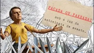 A Facada em Bolsonaro Foi Real? O que o mapa do evento tem a dizer?