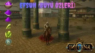 Metin2 Benzeri Oldschool MMORPG - INFERNA - Efsun Nasıl Atılır (B&uuml;y&uuml; &Ouml;zleri) #mmorpg #metin2