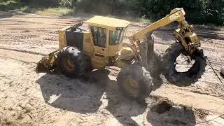 2017 Tigercat 610E 
