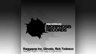 Raggapop Inc, Elevate and Rick Tedesco - Beauty Hides In The Deep (Original Mix) [Free Download]