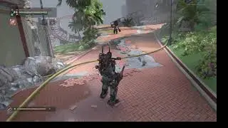 The Surge PT:5 Taking a nice train to CREO World
